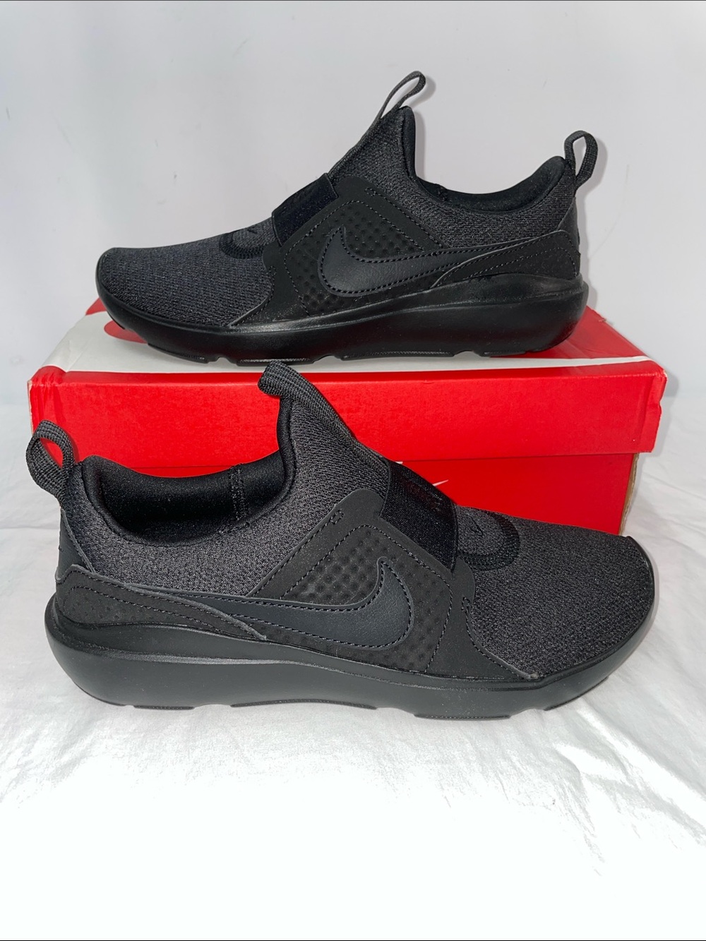 NIKE WOMENS AD COMFORT ALL DAY SNEAKERS FTL-06-186